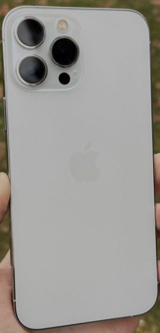 Айфон iPhone 13 Pro Max 256Gb Silver - Neverlock Киев - изображение 7