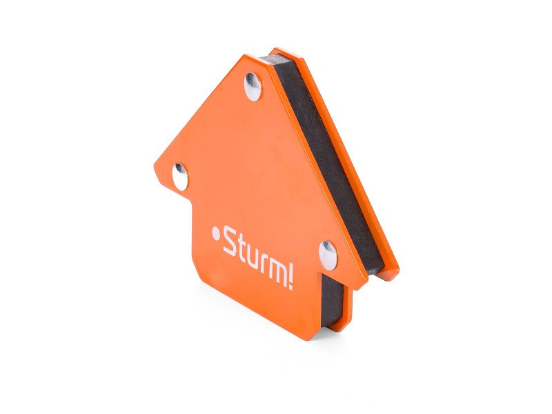 Магнітний фіксатор для зварювання 10 кг 45°/90°/135° Sturm AWM-10 (читувати опис) Рівне - фото 2