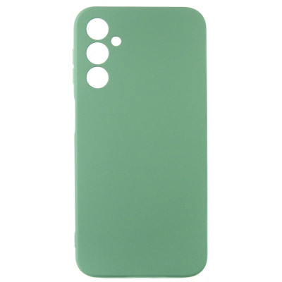 Чехол для мобильного телефона Dengos Soft Samsung Galaxy A24 (mint) (DG-TPU-SOFT-25) Винница - изображение 1