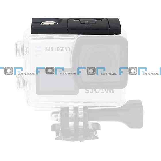 Клипса пластиковая бокса для камер SJCAM Киев