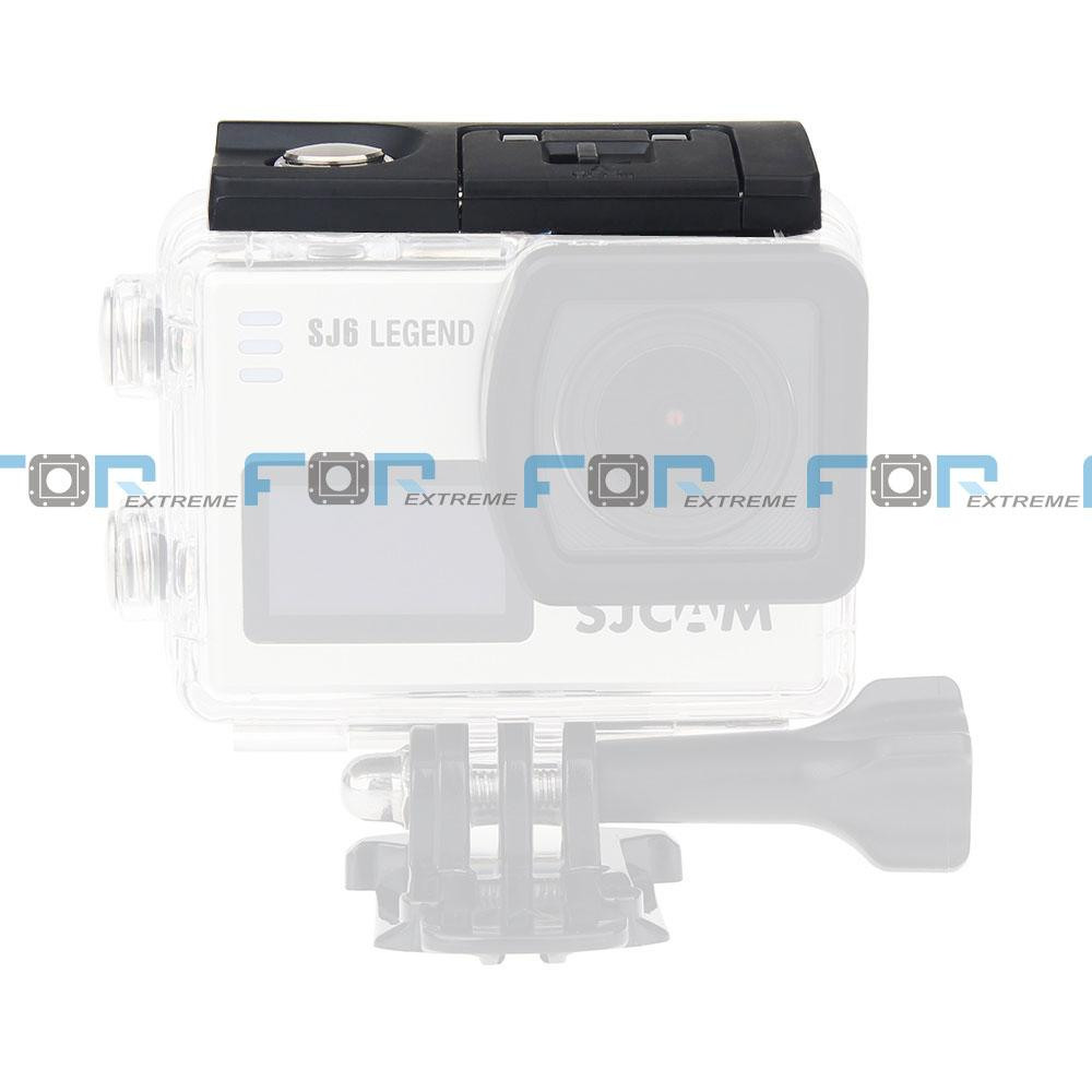 Кліпса пластикова бокса для камер SJCAM Київ - фото 1