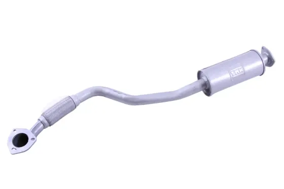 Труба приемная Lacetti 1.8  с гофрой ТМК Винница