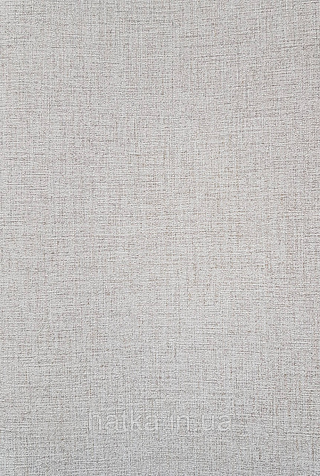 Шпалери вініл на флізеліні гарячого тиснення DU&KA Natura1.06х10 під тканину дрібна сітка світло-бежеві з глянцем Київ - фото 2