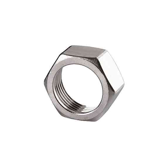 Н Гайка для комплектації трубки G3/4| INOX TUCAI made in Spain ART 6482 Київ