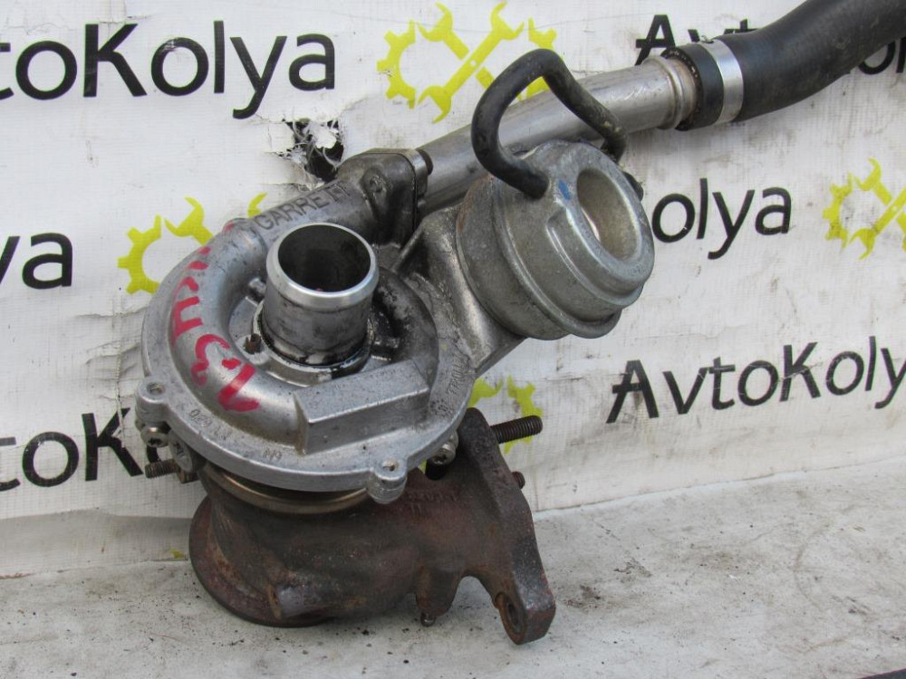 Турбіна Fiat Fiorino 1.3 Mjtd 2007-2016 (55231037) Ковель - фото 3