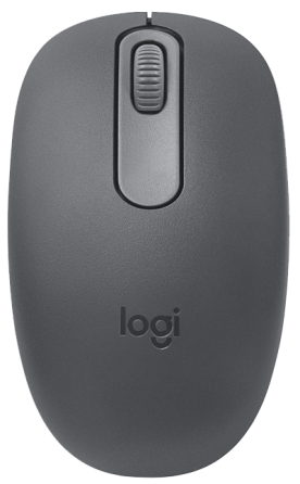 Миша Logitech M196 Bluetooth Graphite (L910-007459) (7031695) Киев