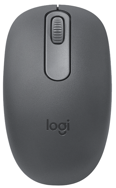Миша Logitech M196 Bluetooth Graphite (L910-007459) (7031695) Киев - изображение 1