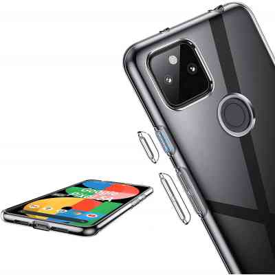 Чохол до мобільного телефона BeCover Google Pixel 5a 5G Transparancy (706921) Вінниця