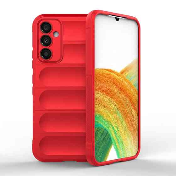 Чохол для смартфона Cosmic Magic Shield for Samsung Galaxy A34 5G China Red Киев