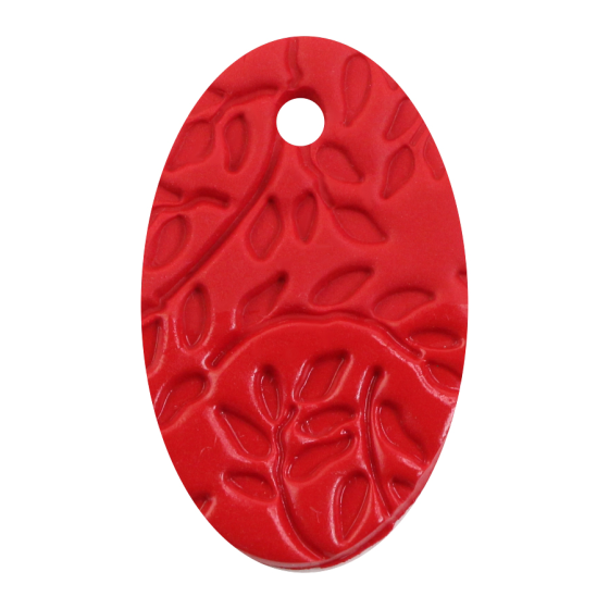 Пластика для біжутерії Soft Різдвяний червоний 57г Fimo Київ