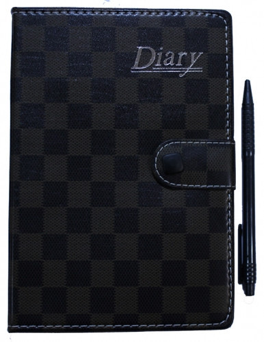 Блокнот на кнопці 