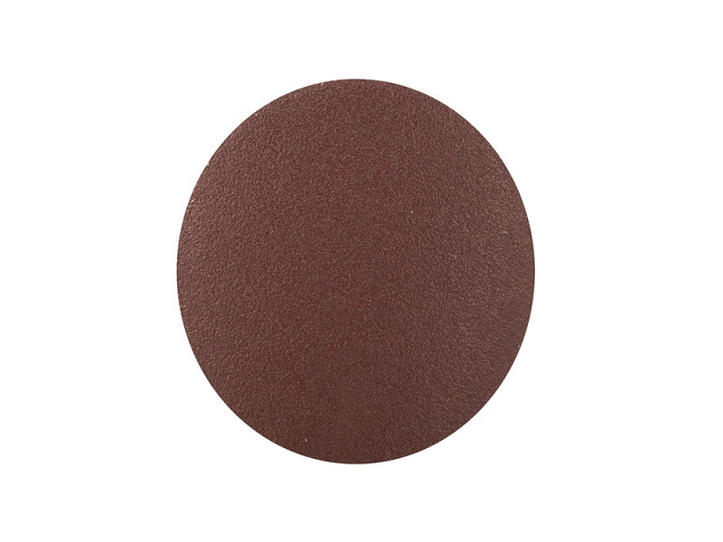 Круг абразивний на ворсовій основі (К60, 125 мм 10шт) Sturm 5220102 (читувати опис) Рівне - фото 1