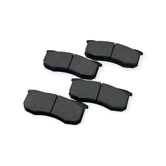 Колодки УАЗ 3160, Хантер, Патриот передние (к-кт 4 шт) тормозные Мукачево