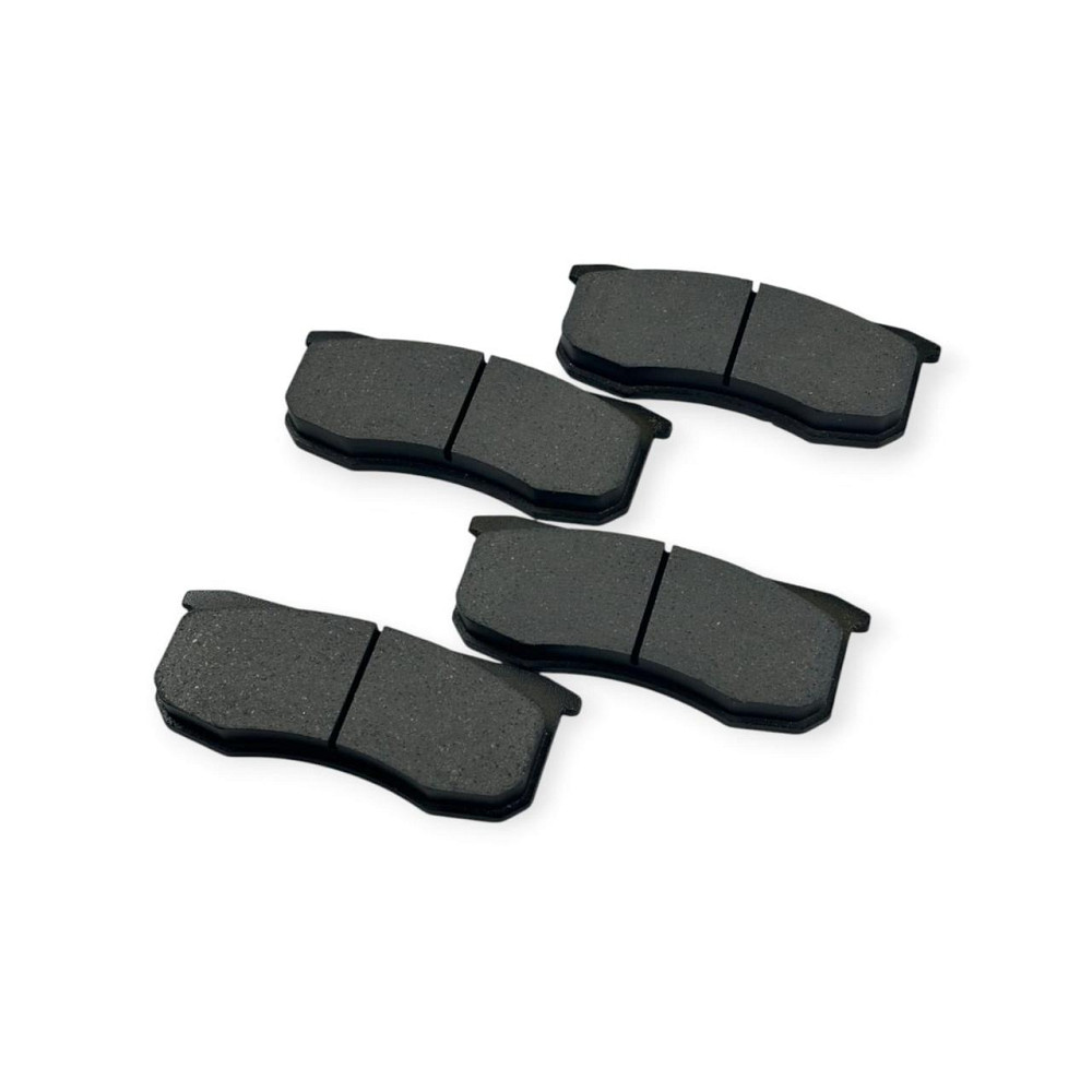 Колодки УАЗ 3160, Хантер, Патріот передні (к-кт 4 шт) гальмівні Мукачево - фото 1