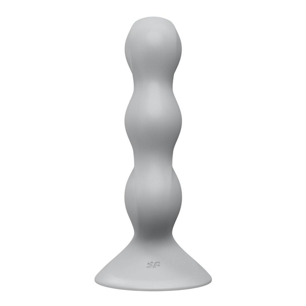 Анальный стимулятор-бусины Satisfyer Triple Ball-R Grey Sex Aura Киев - изображение 3