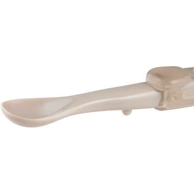 Набор детской посуды Canpol babies Ложечка складная дорожная - серая (56/611_grey) Винница - изображение 3