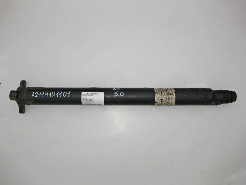 Mercedes-Benz  A2114101101 Карданний вал передня частина OM646 R4 2.2 cdi M113 V8 5.0 E-Class W211 C-Class W203 CLK C209 Одесса - изображение 2