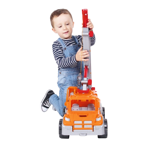 Игрушка Автокран Технок 3695 Житомир - изображение 7