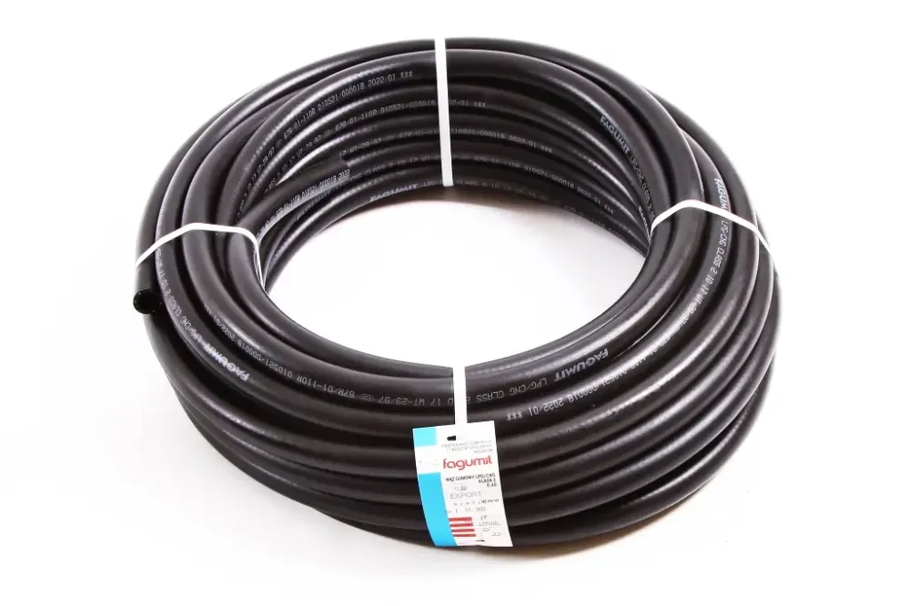 Шланг ГБО LPG/CNG 17мм Fagumit Винница - изображение 1