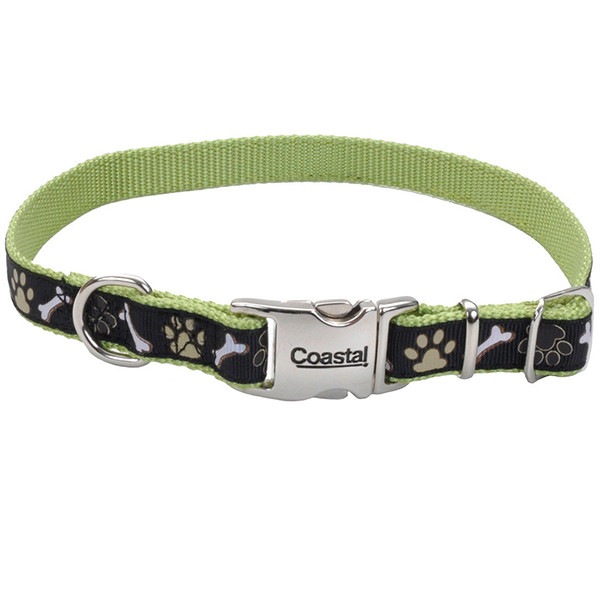 Coastal Pet Attire Ribbon КОСТАЛ РИББОН ошейник для собак, 1.6х30см Киев - изображение 1