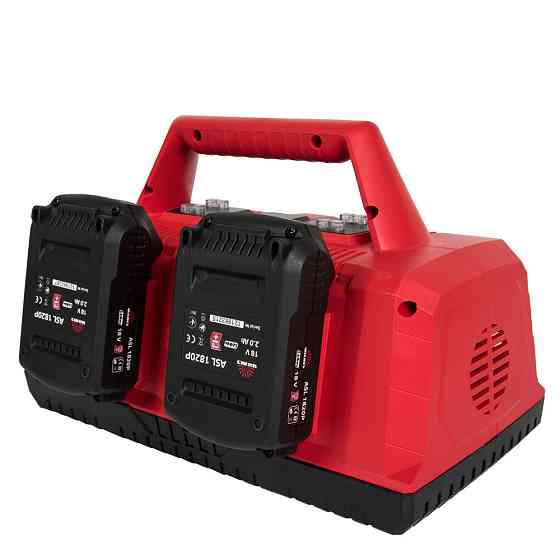 Зарядное устройство для аккумуляторов Vitals Professional LSL 1835-4P SmartLine Харьков