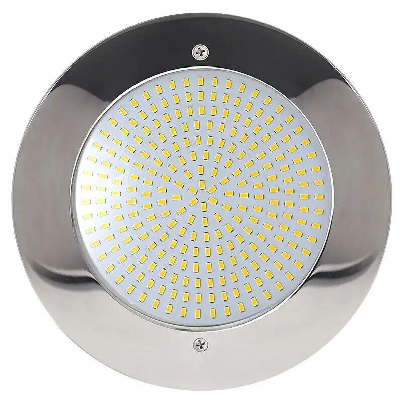 Прожектор светодиодный для бассейнов Aquaviva HJ-WM-SS270FG. 252LED 18 Вт NW Киев - изображение 3