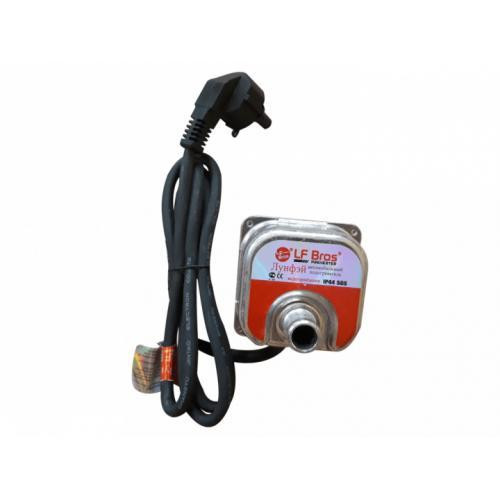 Підпусковий підігрівач двигуна Little Q XQ-8001 220В 1500Вт з термостатом 65-85°C Харків - фото 1