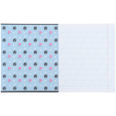 Тетрадь Kite Kuromi, 12 листов, косая линия (HK25-235-2) Винница - изображение 10