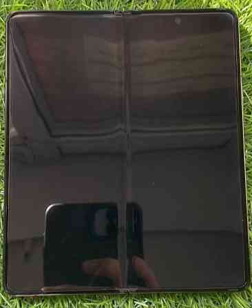 Samsung Galaxy Fold 4/12/512 Black Смартфон Киев