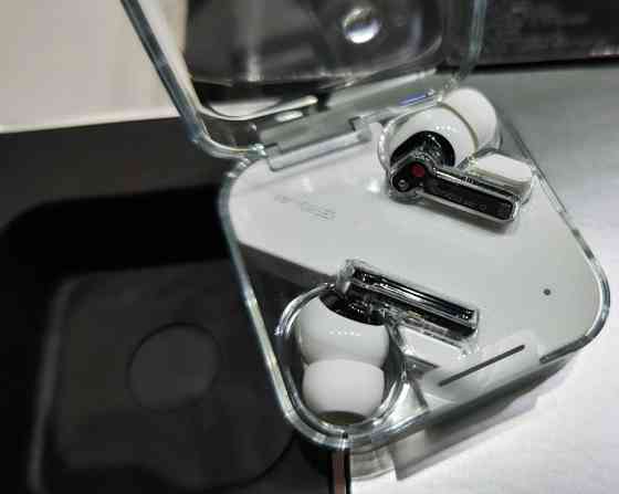 Bluetooth Наушники NOTHING EAR (B181) OnePlus Pods Original. Київ