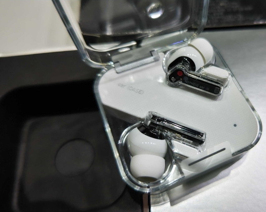 Bluetooth Наушники NOTHING EAR (B181) OnePlus Pods Original. Киев - изображение 4