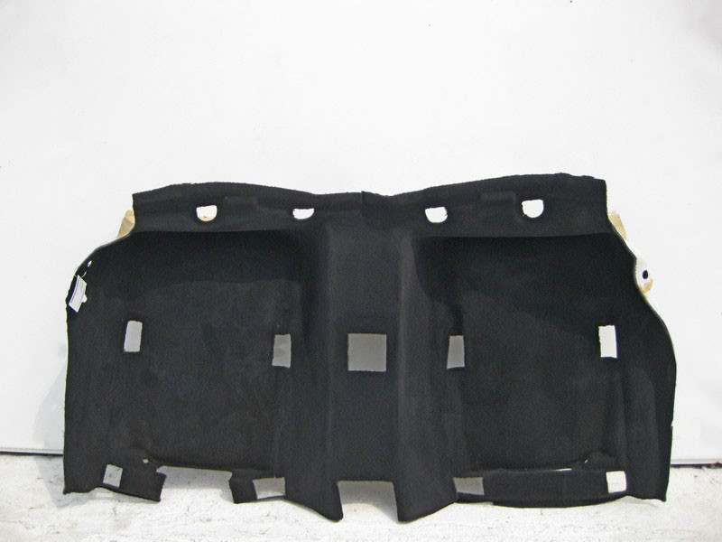 Mercedes-Benz  A2096800041 9D14 Килим салону задній колір "Антрацит" CLK C209 Одесса - изображение 1