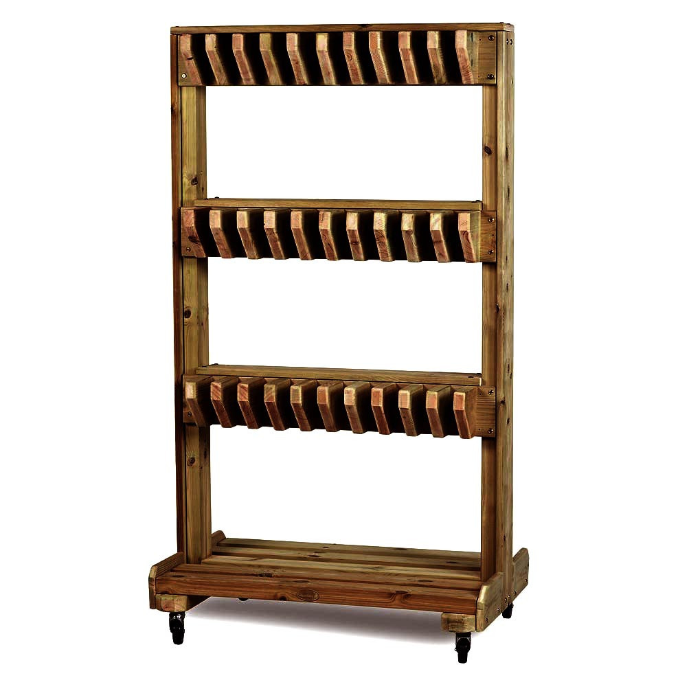 Стійка для робочого взуття "Канто 180" мускат Миколаїв - фото 1