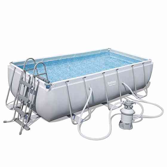 Басейн каркасний Bestway 56442K (404-201-100 см), 6478 л Вінниця
