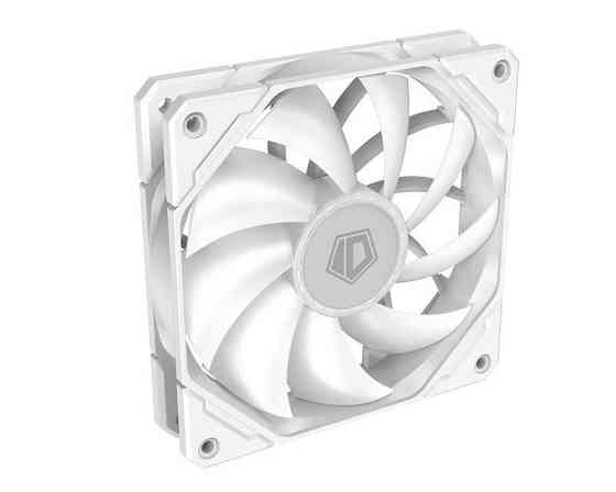 Вентилятор ID-Cooling TF-12025-Pro ARGB Trio White Харків