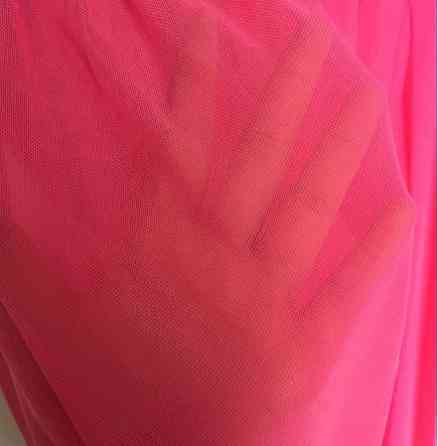 Юбка пляжна прозора універсальний рожевий Київ