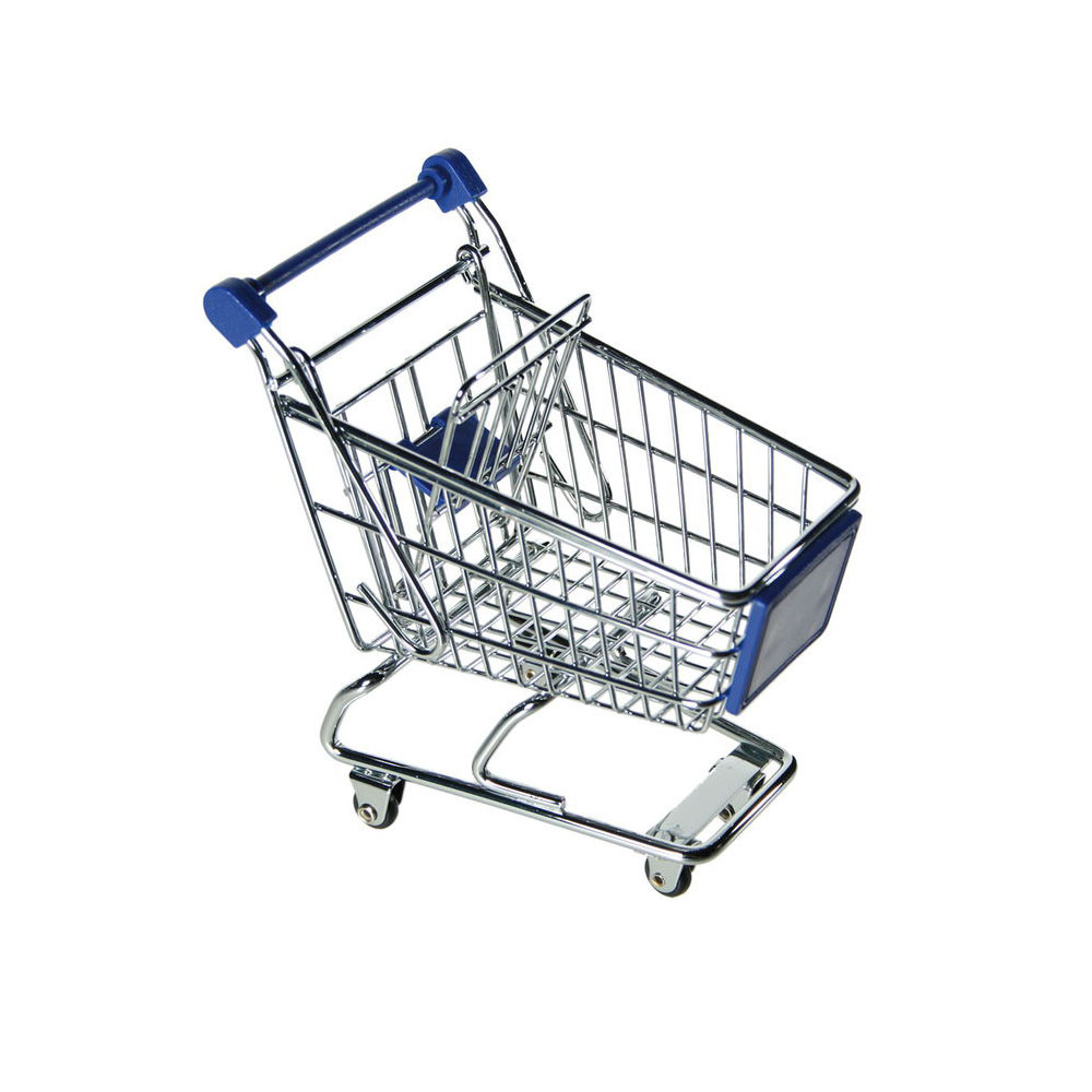 Органайзер ООТВ Супермаркет металевий, синій Ровно - изображение 1