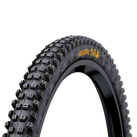 Покрышка бескамерная Continental Argotal Enduro Soft 27.5 x 2.60 черная складная skin Киев