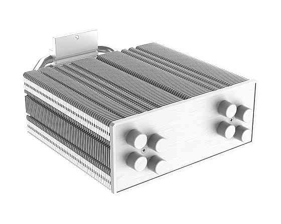 Кулер процесорний ID-Cooling SE-224-XTS ARGB White Білий Харьков