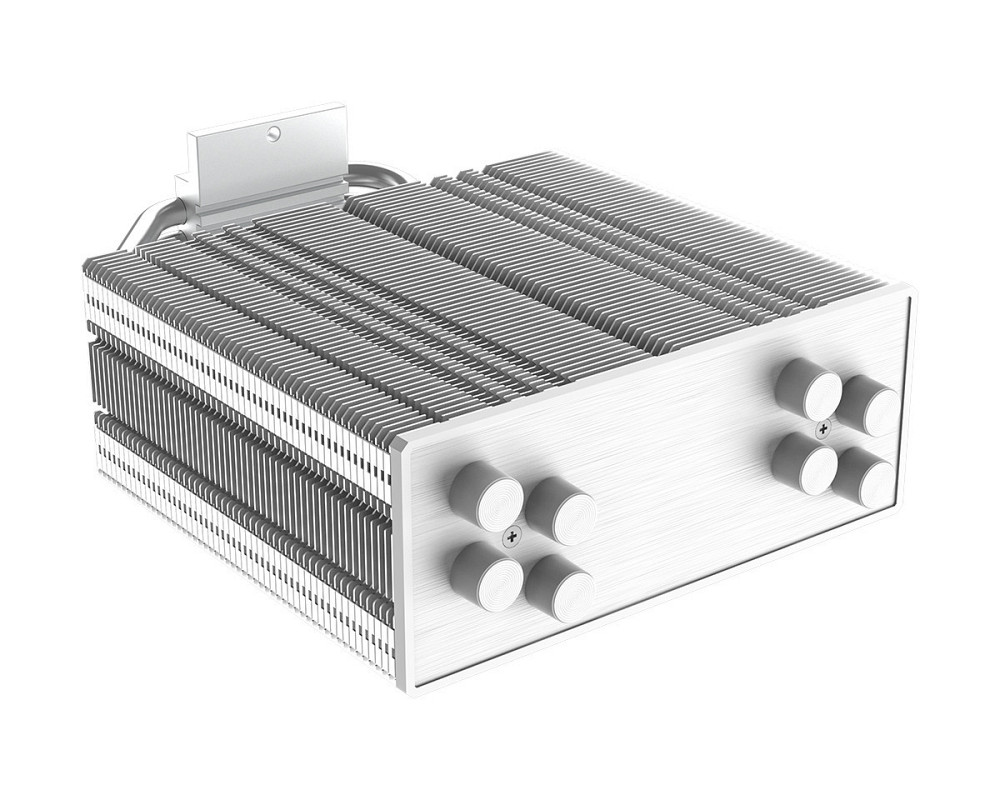 Кулер процесорний ID-Cooling SE-224-XTS ARGB White Білий Харків - фото 4