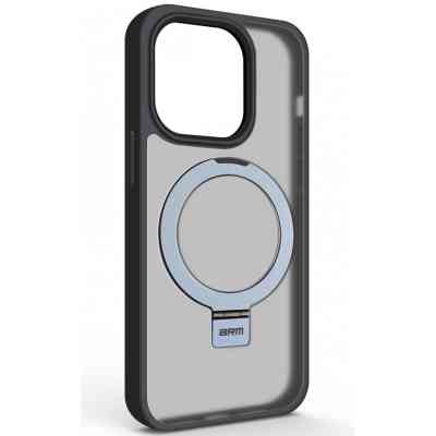 Чехол для мобильного телефона Armorstandart Unit Stand Apple iPhone 14 Pro Black (ARM70560) Винница