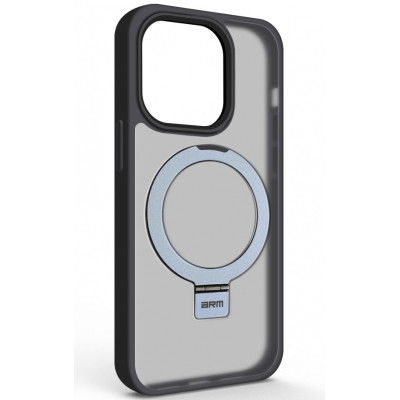 Чохол до мобільного телефона Armorstandart Unit Stand Apple iPhone 14 Pro Black (ARM70560) Вінниця - фото 1