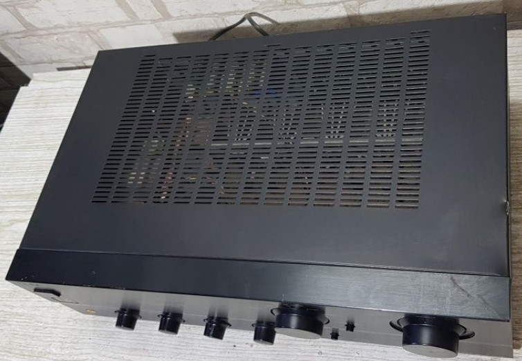 Стерео усилитель SONY TA-F361R 2*90Вт ! Киев - изображение 5