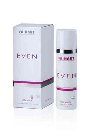 Fr Haut Відбілююча маска з вуглем Even Coal Mask 50 мл Дніпро