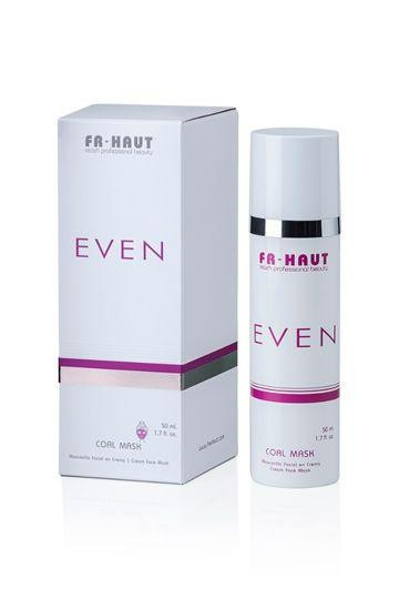 Fr Haut Відбілююча маска з вуглем Even Coal Mask 50 мл Дніпро - фото 1