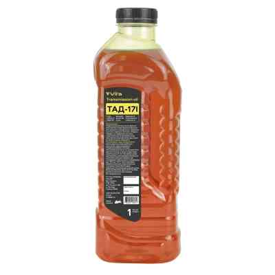 Трансмиссионное масло VIRA ТАД-17І GL-5 85W-90 1 л (VI0335) Винница