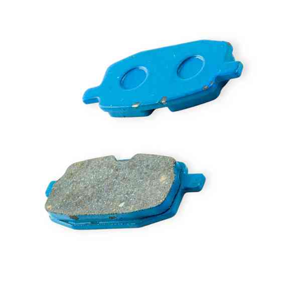 Колодки гальмівні скутер Ямаха Джог 50 3КJ дискові Мукачево