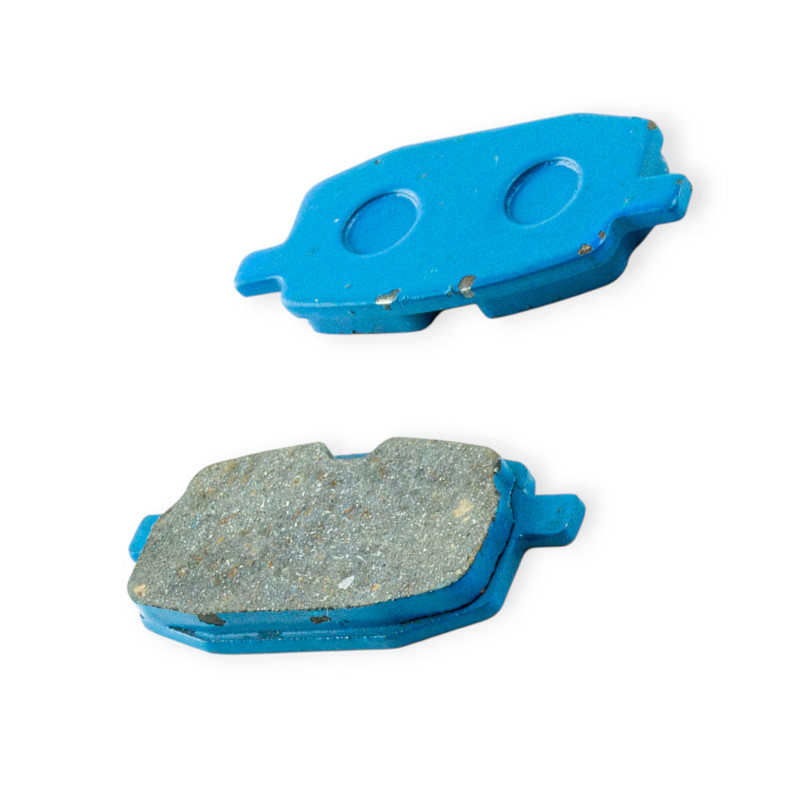 Колодки гальмівні скутер Ямаха Джог 50 3КJ дискові Мукачево - фото 1