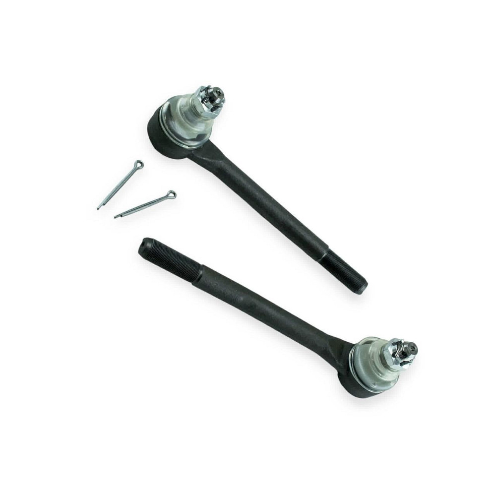 Наконечник рульової тяги 2101-2107 лівий+правий внутрішній (к-кт 2 шт) TRT Мукачево - фото 2