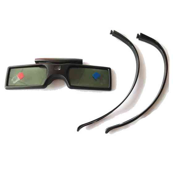 3D очки G15 для проекторов с зарядкой USB Киев